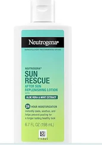 Sun Rescue After Sun Replenishing Lotion