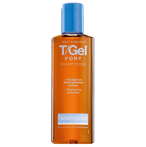 T/Gel Fort Shampooing