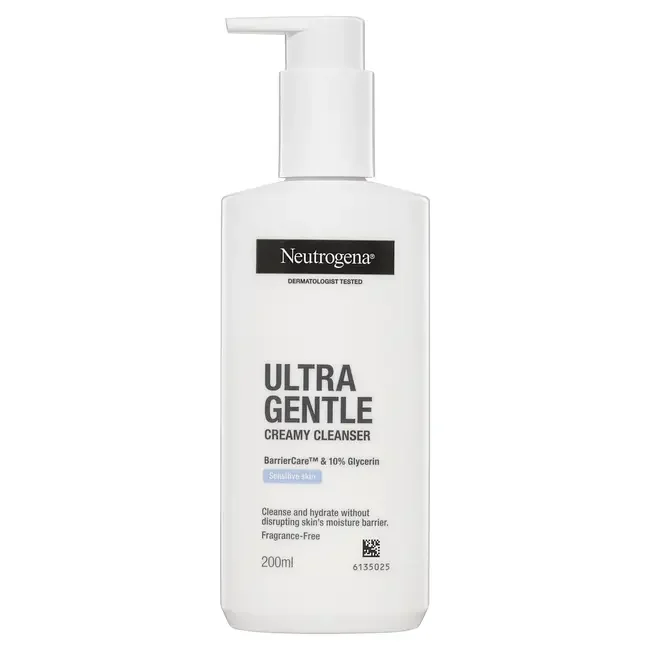 Ultra Gentle Creamy Cleanser
