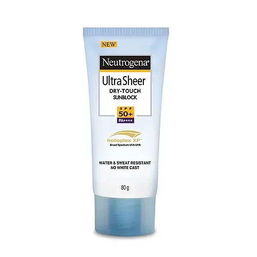 Ultra Sheer Dry Touch Sunscreen SPF 50+