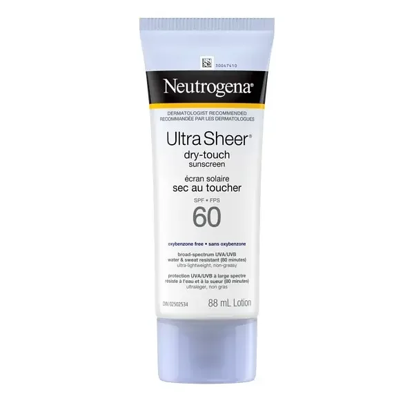 Ultra Sheer Dry-Touch Sunscreen SPF60