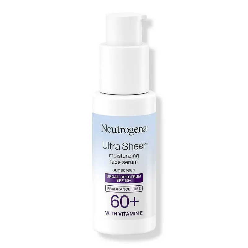 Ultra Sheer Face Serum SPF 60+