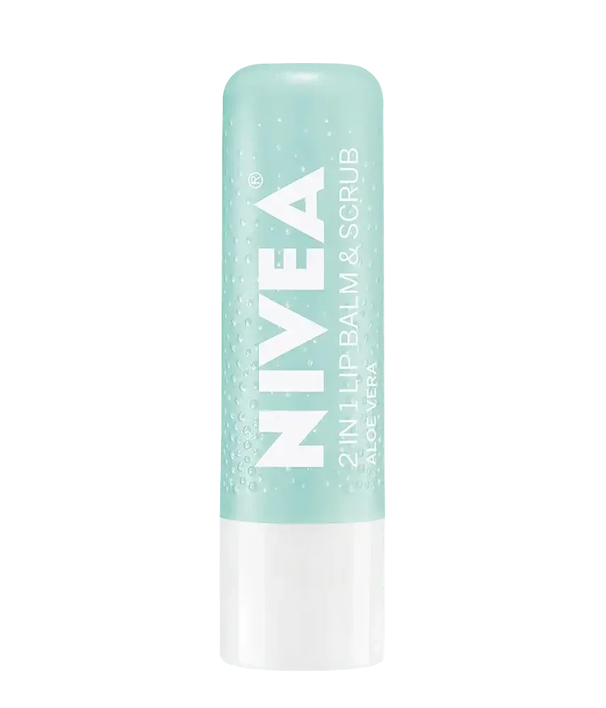 2 In 1 Lip Balm And Scrub