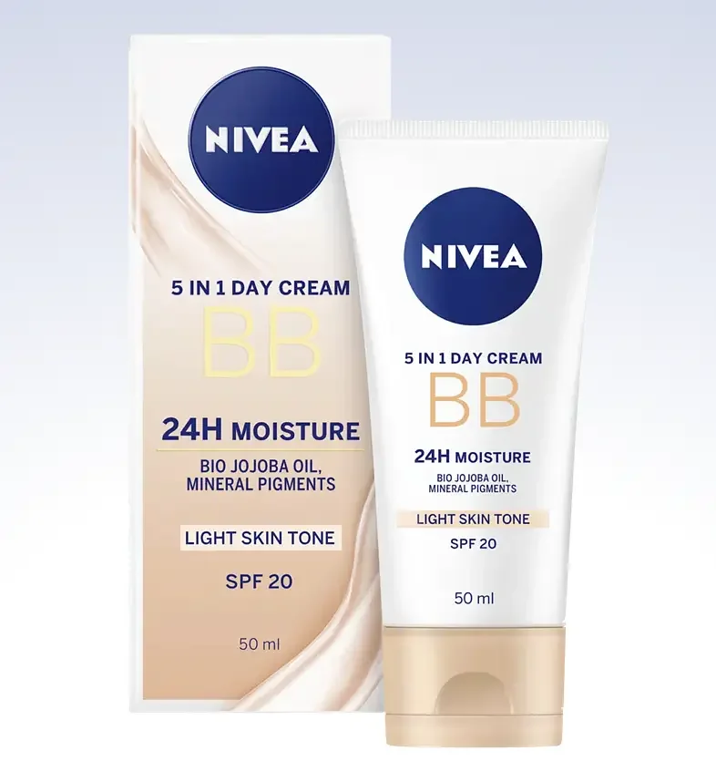 24 Hour 5-in-1 BB Day Cream