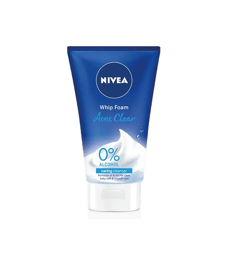 Acne Clear Whip Foam