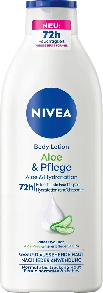 Aloe & Pflege Body Lotion