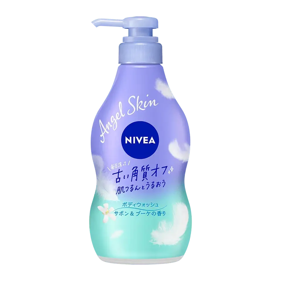 Angel Skin Body Wash