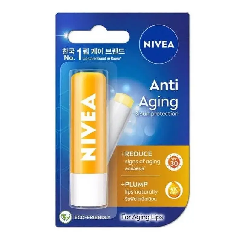 Anti Aging & Sun Protection SPF 30 Lip Care