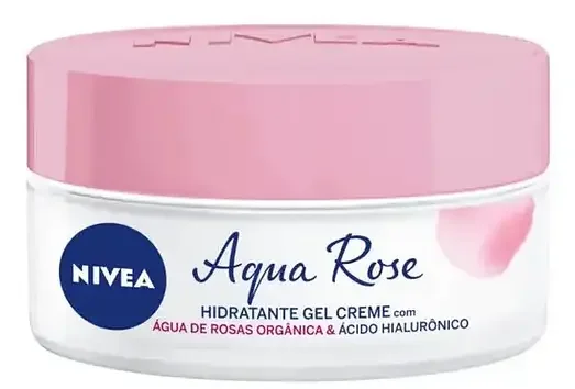 Aqua Rose Creme Hidratante Gel