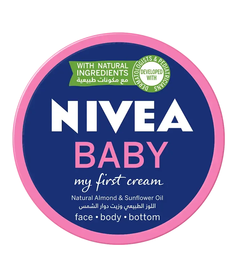 Baby My First Cream
