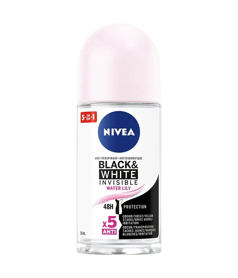 Black & White Invisible Deodorant