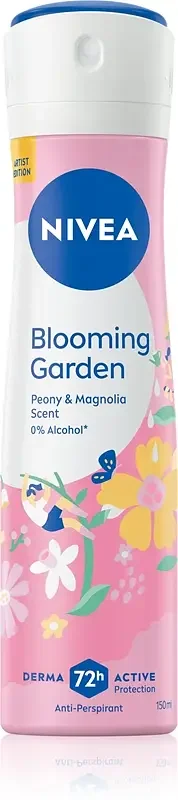 Blooming Garden Antiperspirant Spray
