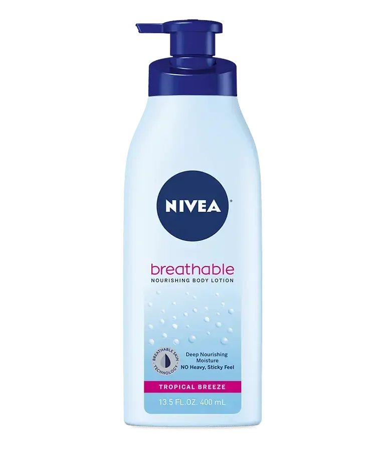 Breathable Nourishing Body Lotion