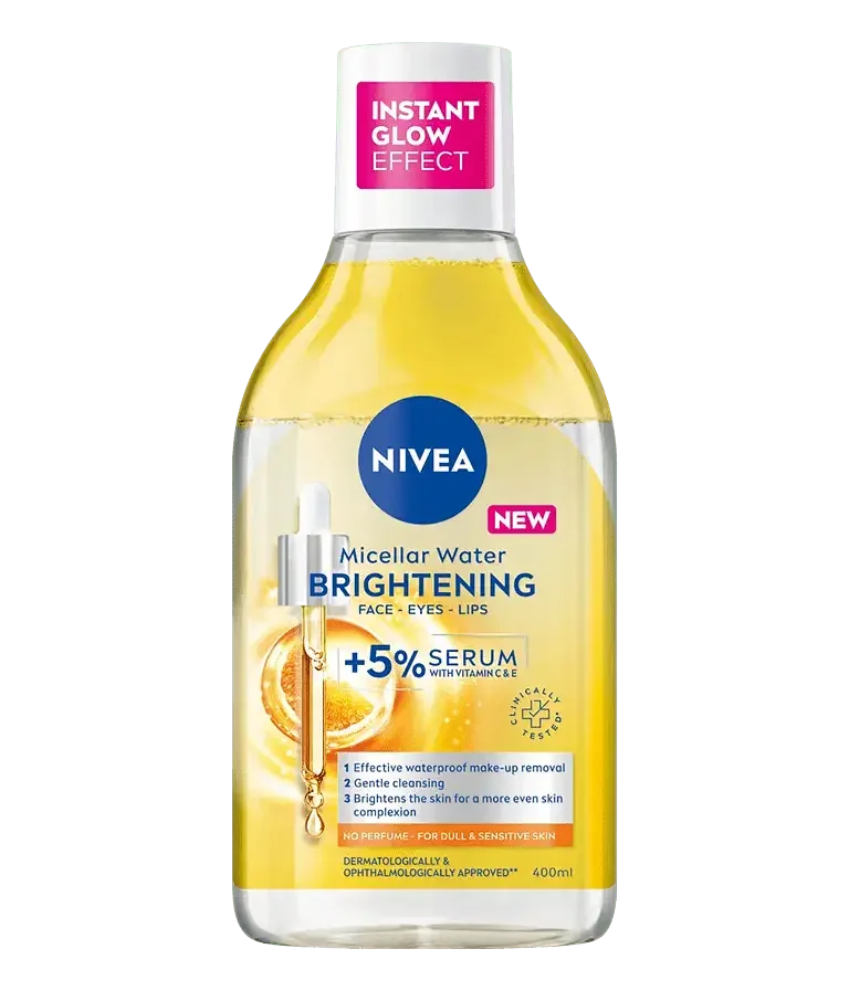 Brightening Micellar Water