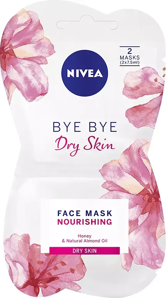 Byebye Dry Skin Nourishing Face Mask