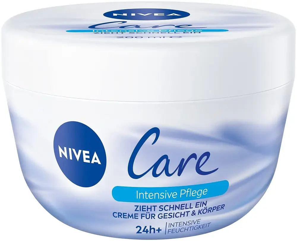 Care Cream Intensive Pflege