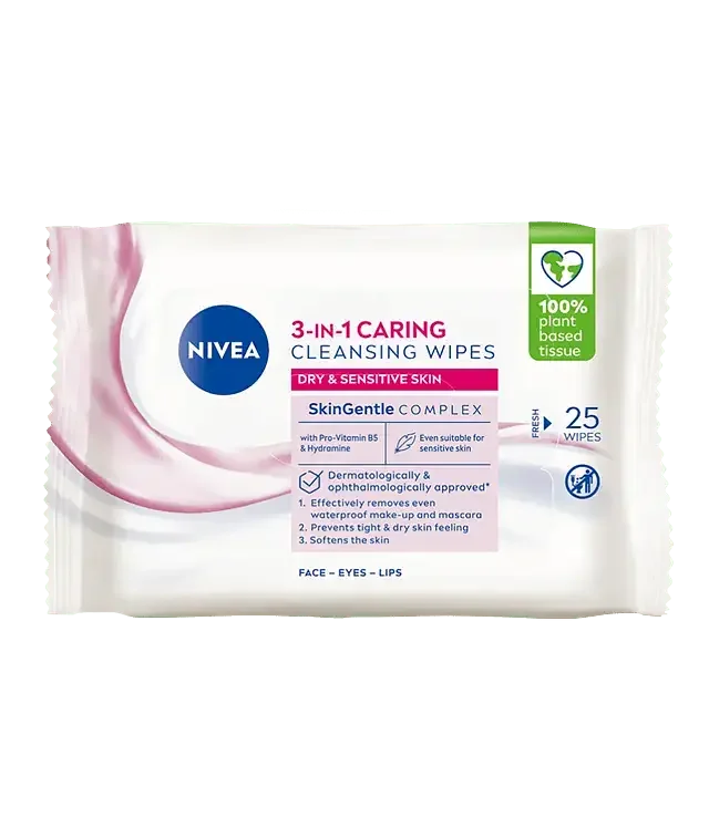 Caring Cleansing Wipes