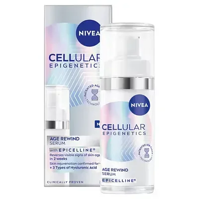 Cellular Epigenetics Age Rewind Serum