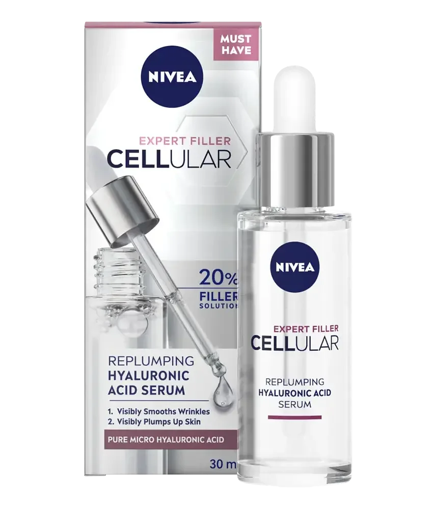 Cellular Expert Filler Replumping Hyaluronic Acid Serum
