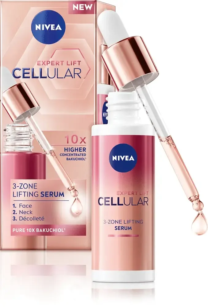 Cellular Expert Lift 3-Zone Lifting Serum