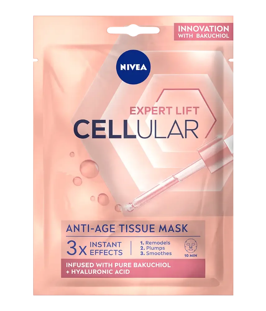 Cellular Expert Lift Sheet Mask