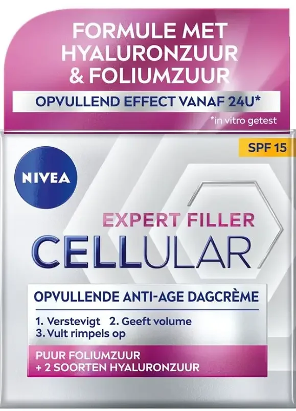 Cellular Filler Expert Day Cream SPF 15