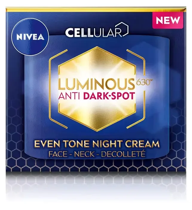 Cellular Luminous 630 Anti Dark Spot Night Cream