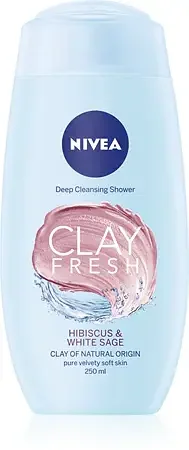 Clay Fresh Shower Gel
