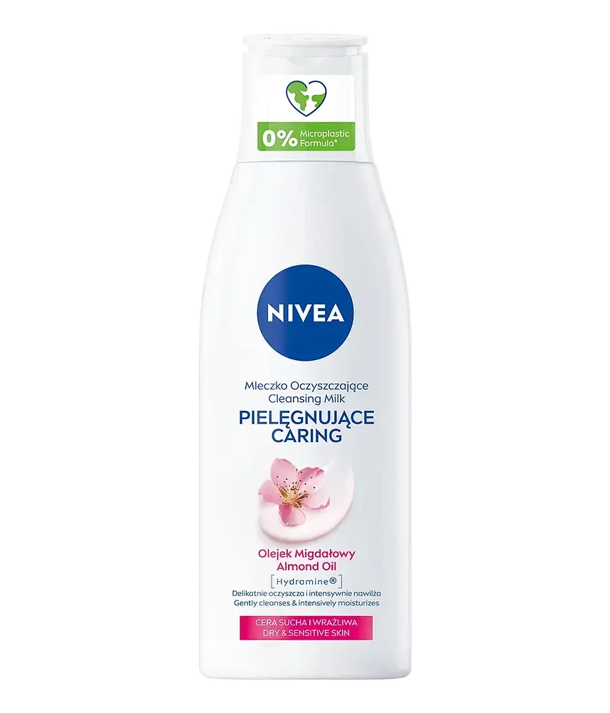 Cleansing Milk Almond Oil