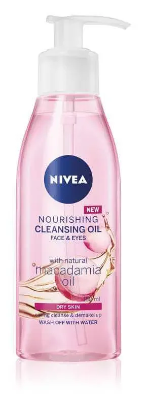 Cleansing Oil Nourishing Macadamia