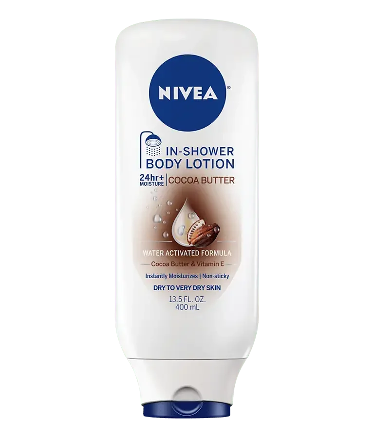 Coco Butter In-Shower Body Lotion