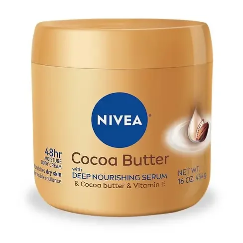 Cocoa Butter Body Cream