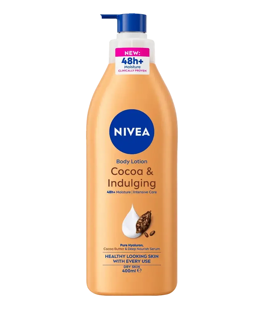 Cocoa & Indulging Body Lotion