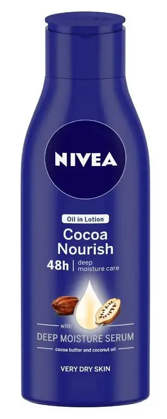 Cocoa Nourish Body Lotion