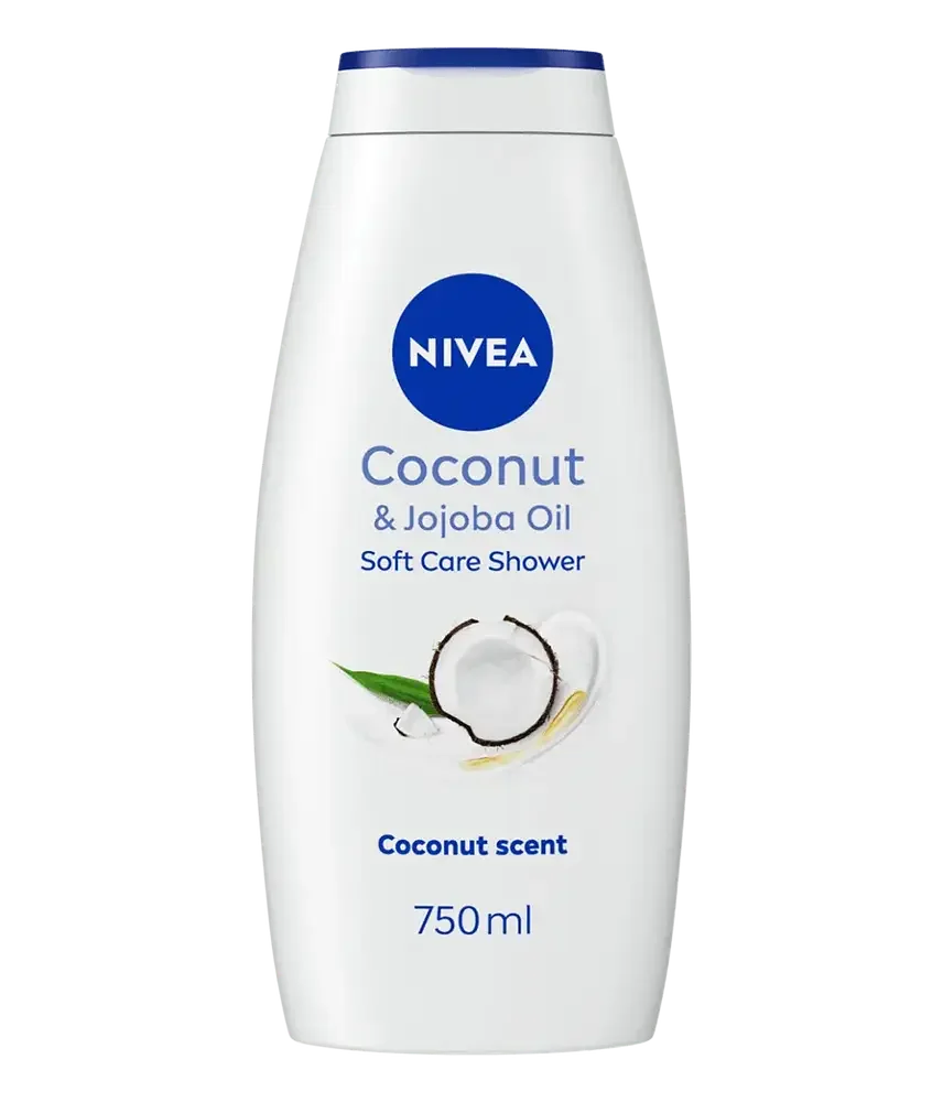 Coconut & Jojoba Oil Shower Gel