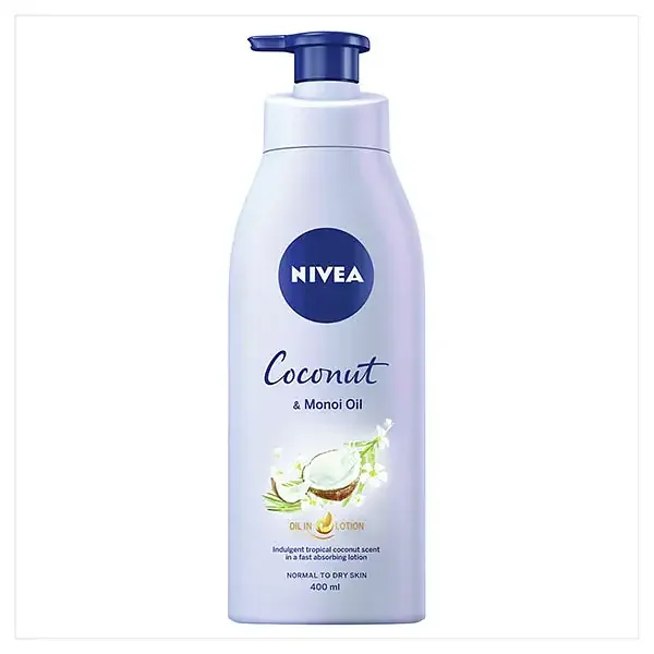 Coconut & Monoi Oil In Lotion