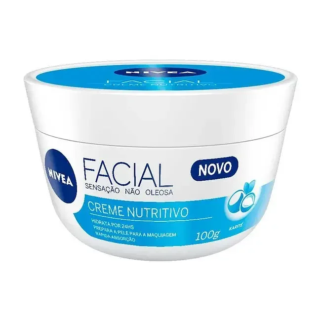 Creme Facial Nutritivo
