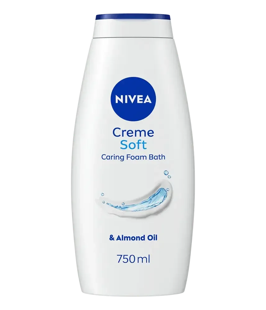 Creme Soft Foam Bath