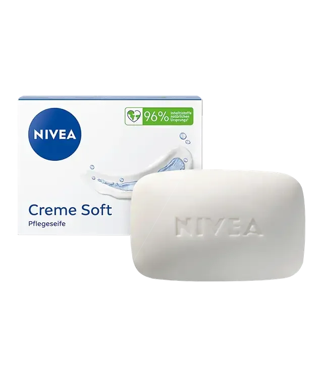 Creme Soft Soap