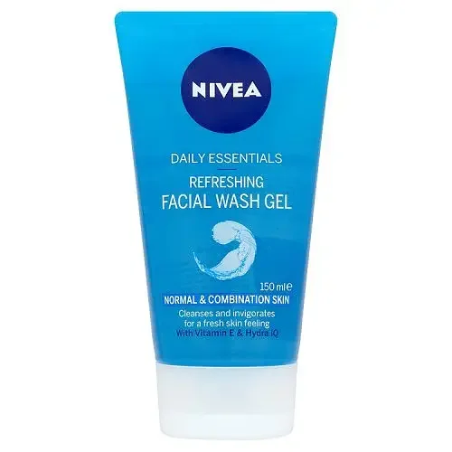 Daily Essentials Refreshing Facial Wash Gel
