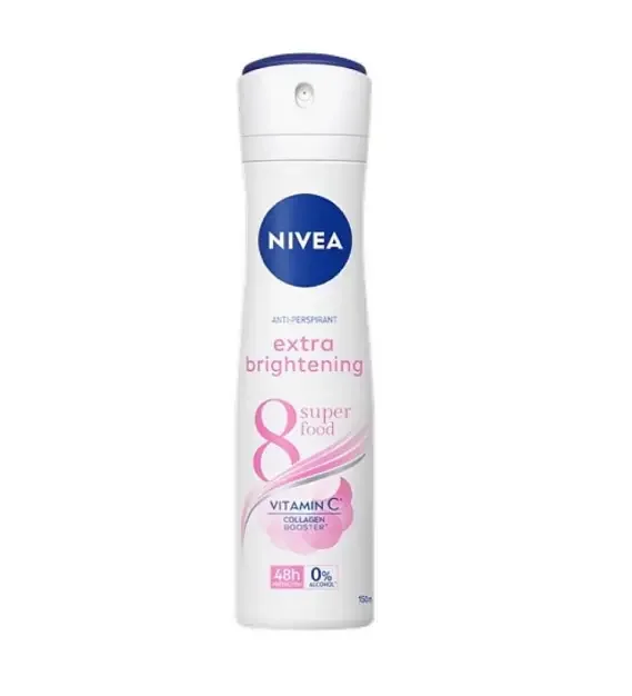Deodorant Extra Brightening Anti-Perspirant Spray