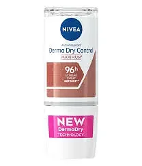 Derma Dry Control 96h Maximum Anti-Perspirant Roll-on