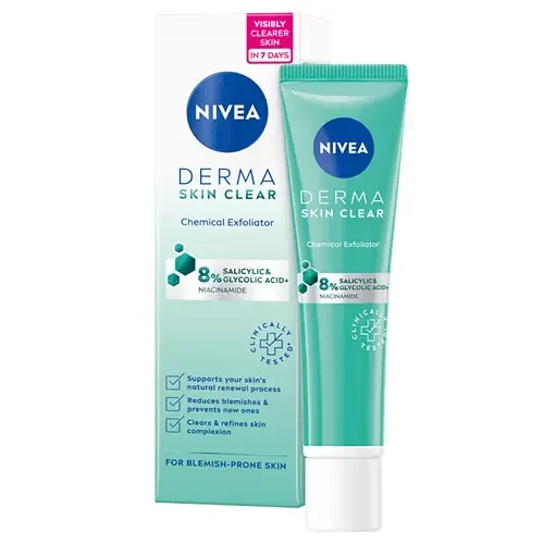Derma Skin Clear Chemical Exfoliator