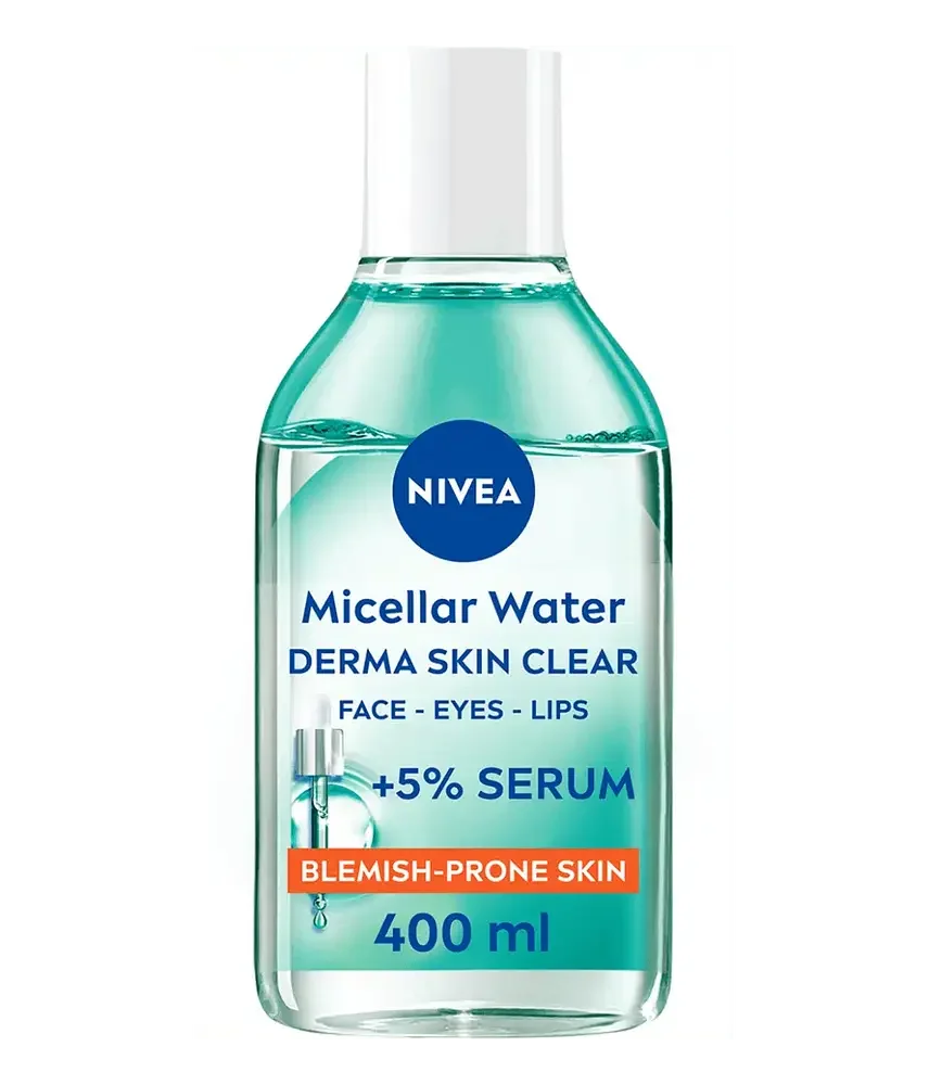 Derma Skin Clear Micellar Water