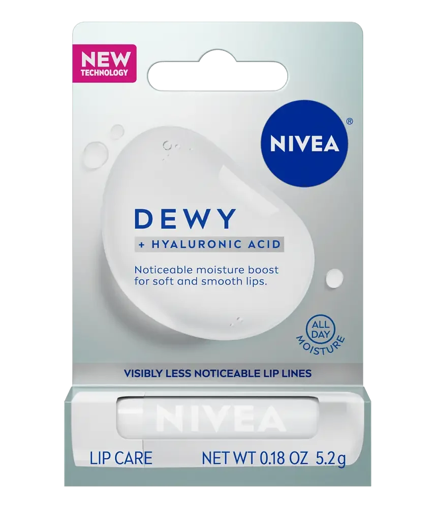 Dewy Lip Care
