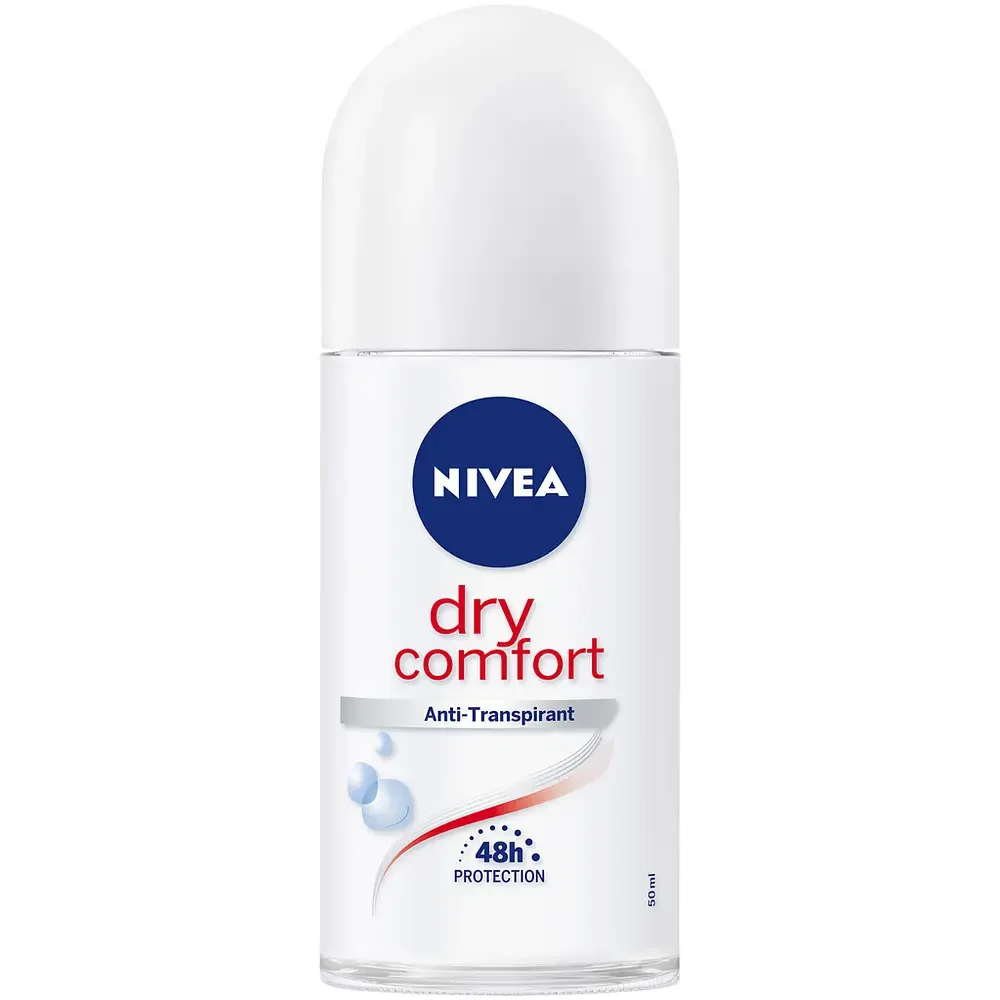 Dry Comfort Roll On Deodorant