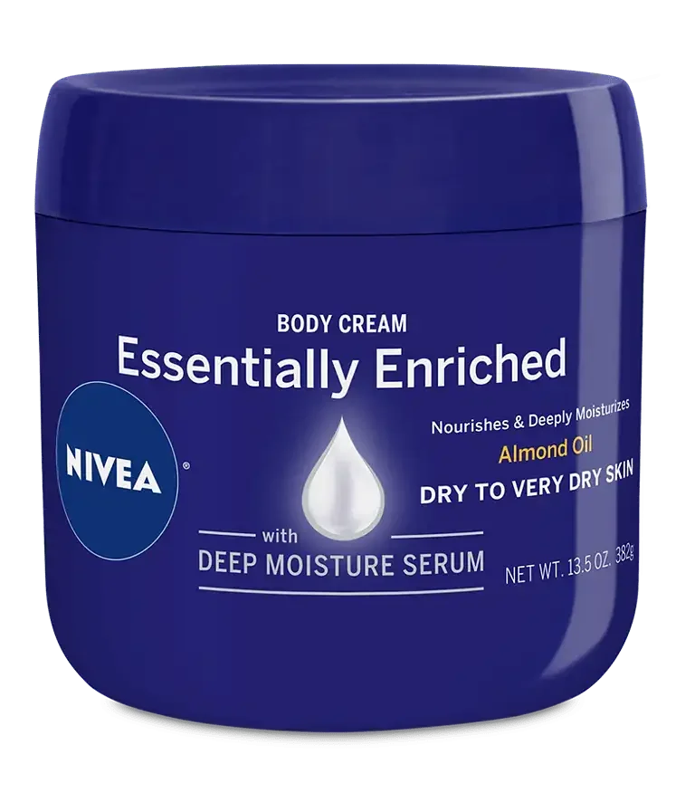 Essentially Enriched Body Cream
