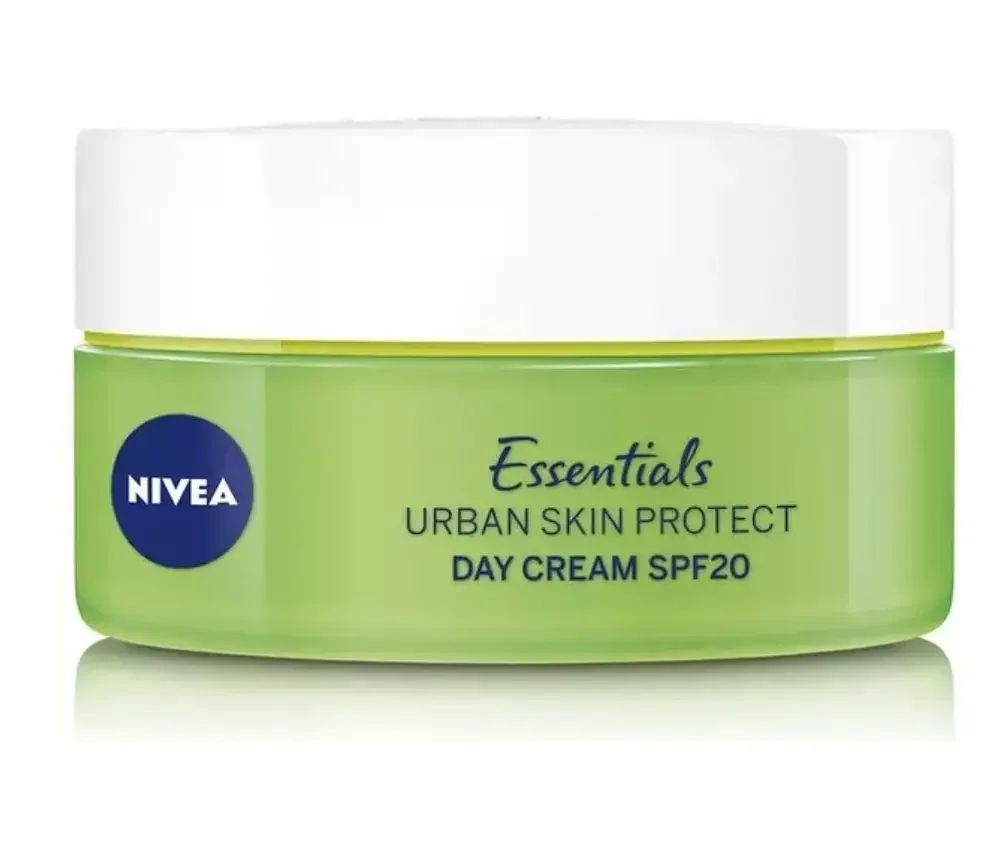 Essentials Urban Skin Protect Day Cream SPF 20
