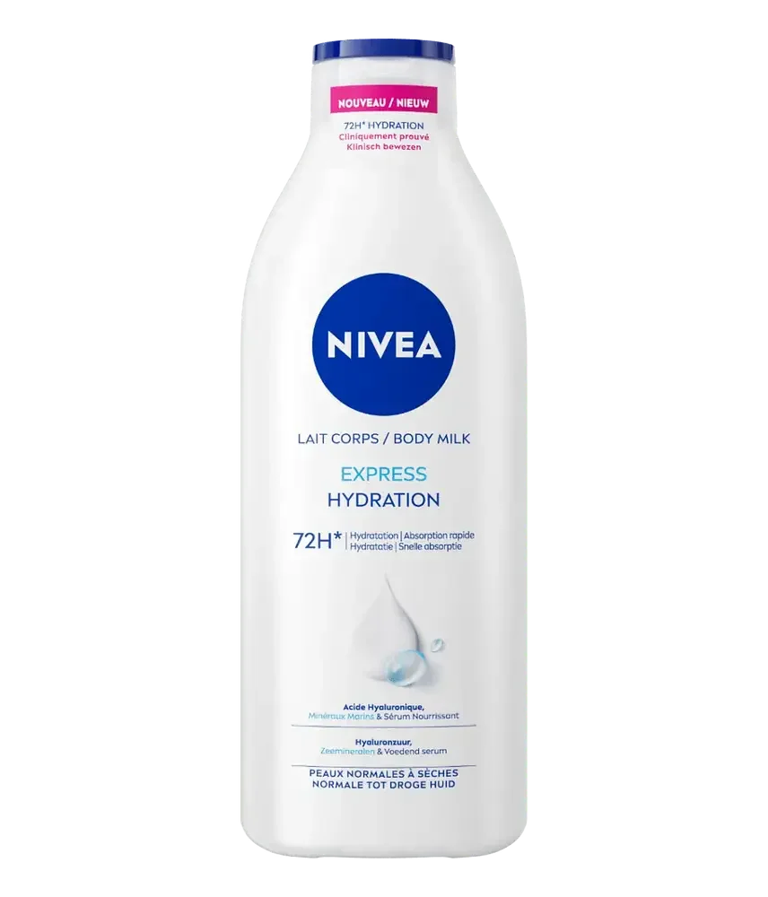 Express Hydration Body Milk