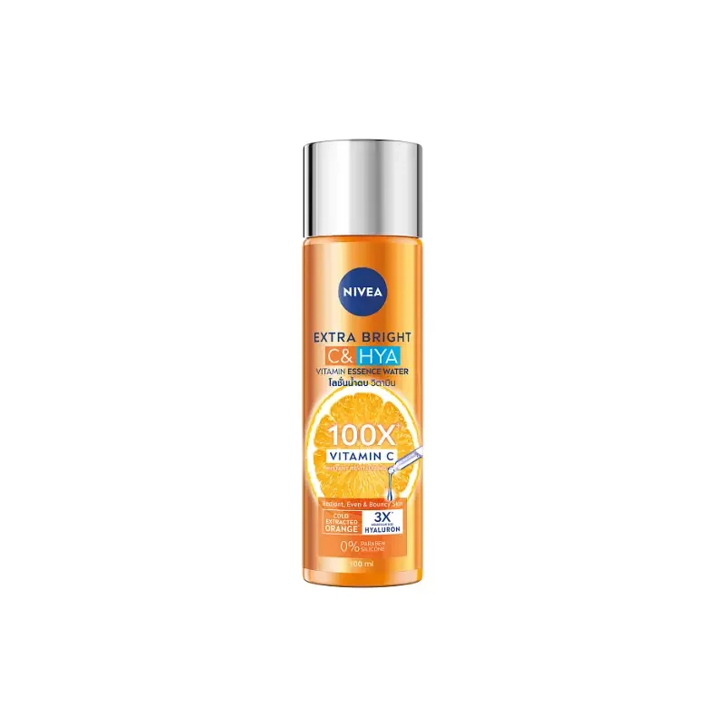 Extra Bright C & Hya Vitamin Essence Water